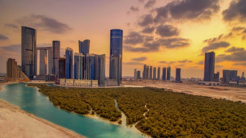 Al-Reem-Island-Abu-Dhabi