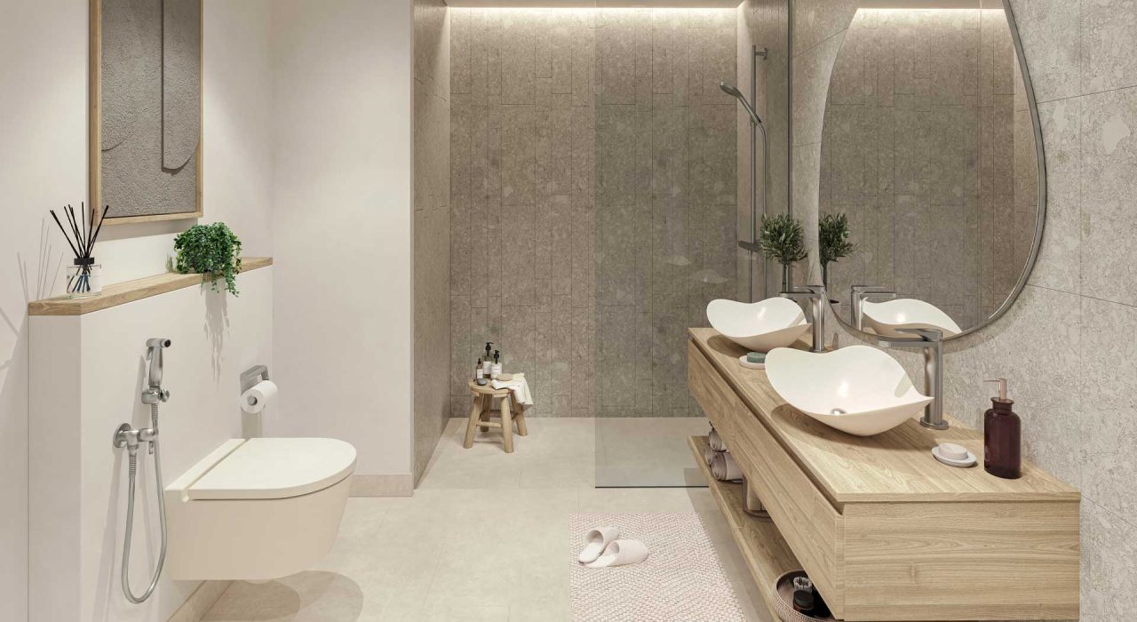Aldar-Properties-Gardenia-Bay-Bathroom