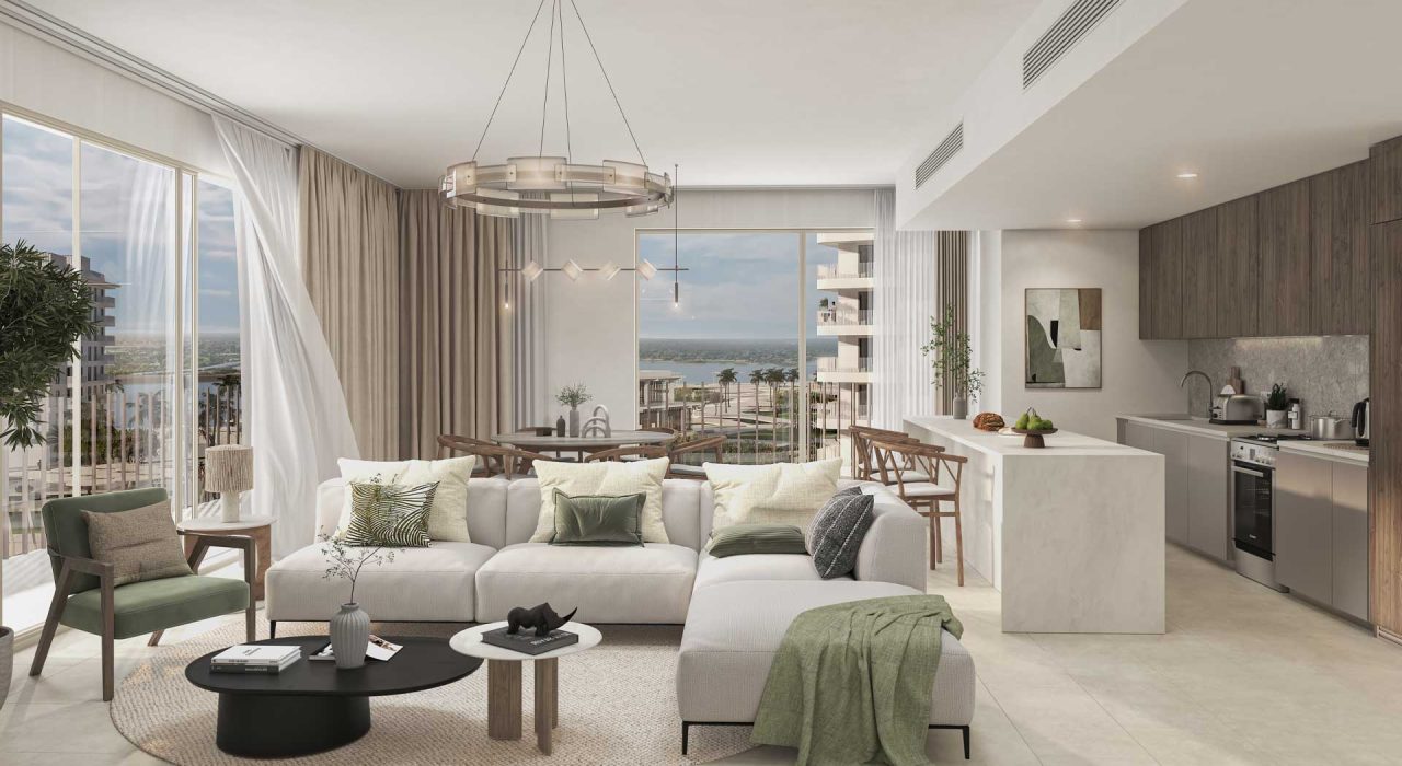 Aldar-Properties-Gardenia-Bay-Living-room-1